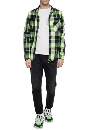 Checked shirt, zdjęcie 2 Checked shirt od Off White